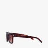 Gafas de sol cuadradas de gran tamaño Gafas de sol cuadradas de gran tamaño