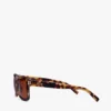 Gafas de sol cuadradas de gran tamaño Gafas de sol cuadradas de gran tamaño