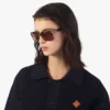 Gafas de sol cuadradas de gran tamaño Gafas de sol cuadradas de gran tamaño