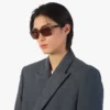 Gafas de sol cuadradas de gran tamaño Gafas de sol cuadradas de gran tamaño