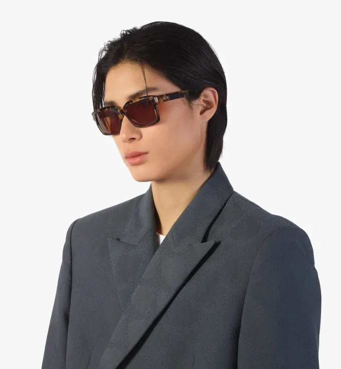 Gafas de sol cuadradas de gran tamaño Gafas de sol cuadradas de gran tamaño