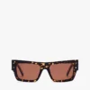 Gafas de sol geométricas Laurel Gafas de sol geométricas Laurel