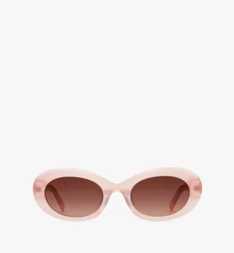 Gafas de sol ovaladas