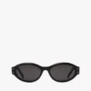Gafas de sol ovaladas