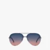 Gafas de sol tipo aviador Gafas de sol tipo aviador