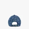 Gorra clásica en jacquard de denim con monograma Gorra clásica en jacquard de denim con monograma