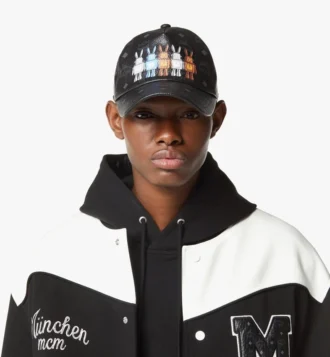 Gorra clásica en Rabot Visetos Gorra clásica en Rabot Visetos