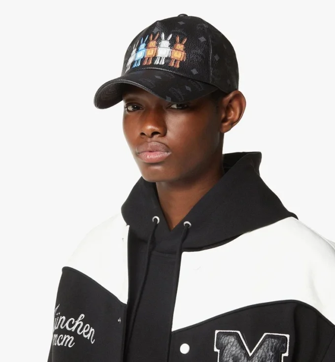 Gorra clásica en Rabot Visetos Gorra clásica en Rabot Visetos