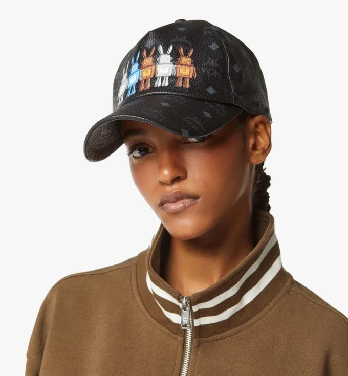 Gorra clásica en Rabot Visetos Gorra clásica en Rabot Visetos