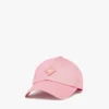 Gorra Essential Diamond en sarga de algodón Gorra Essential Diamond en sarga de algodón