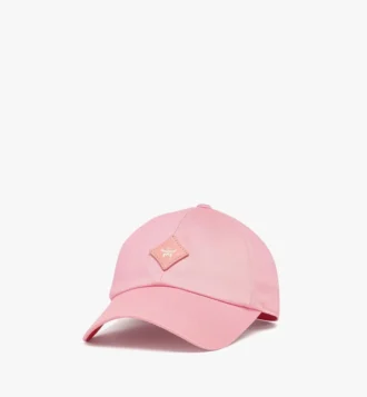 Gorra Essential Diamond en sarga de algodón Gorra Essential Diamond en sarga de algodón
