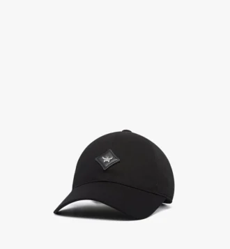 Gorra Essential Diamond en sarga de algodón Gorra Essential Diamond en sarga de algodón