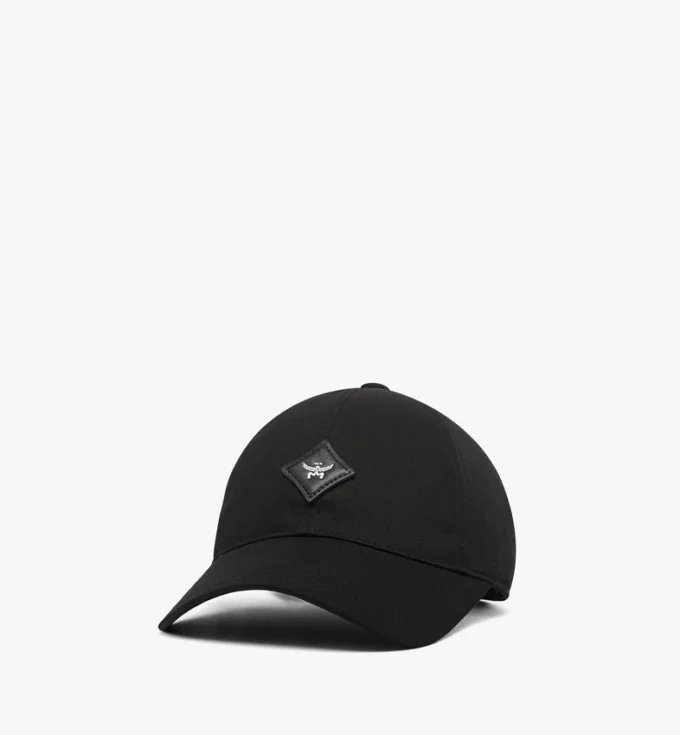 Gorra Essential Diamond en sarga de algodón Gorra Essential Diamond en sarga de algodón