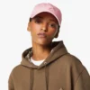 Gorra Essential Diamond en sarga de algodón Gorra Essential Diamond en sarga de algodón