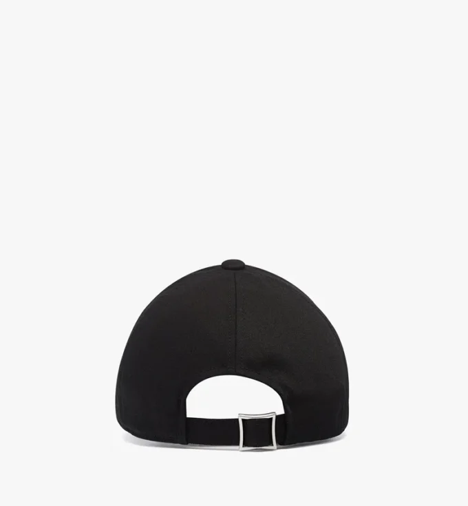 Gorra Essential Diamond en sarga de algodón Gorra Essential Diamond en sarga de algodón