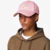 Gorra Essential Diamond en sarga de algodón Gorra Essential Diamond en sarga de algodón