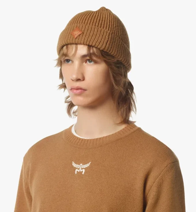 Gorro de lana Essential Gorro de lana Essential