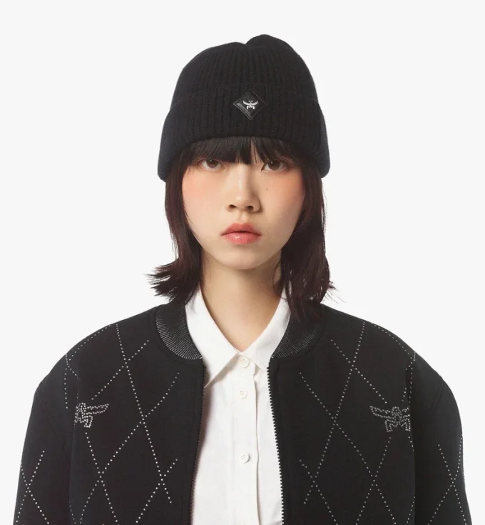 Gorro de lana Essential Gorro de lana Essential