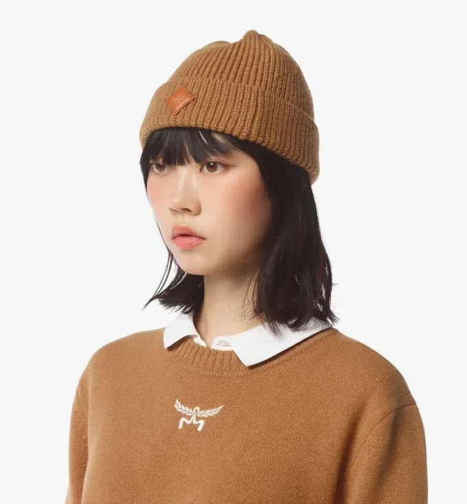 Gorro de lana Essential Gorro de lana Essential