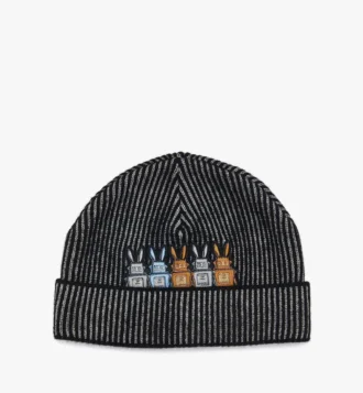 Gorro Rabot de lana con lurex Gorro Rabot de lana con lurex