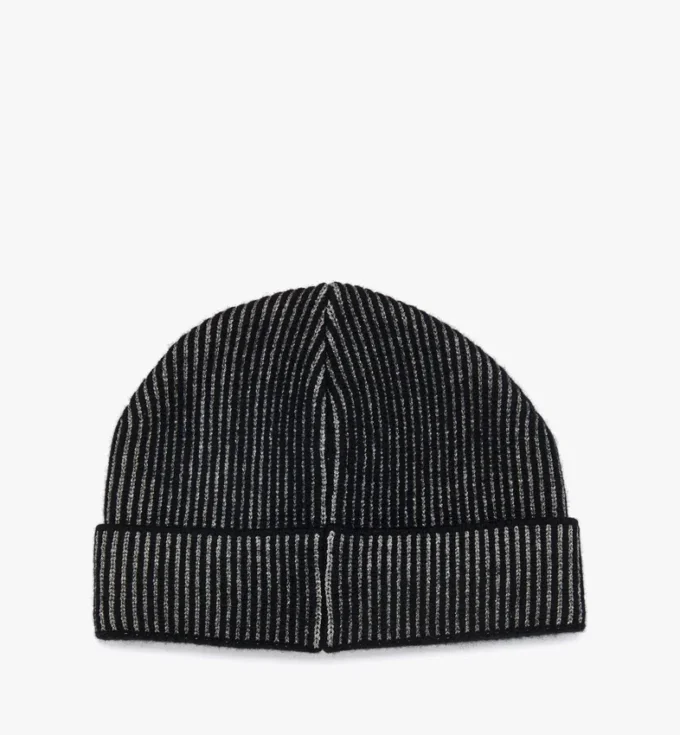 Gorro Rabot de lana con lurex Gorro Rabot de lana con lurex