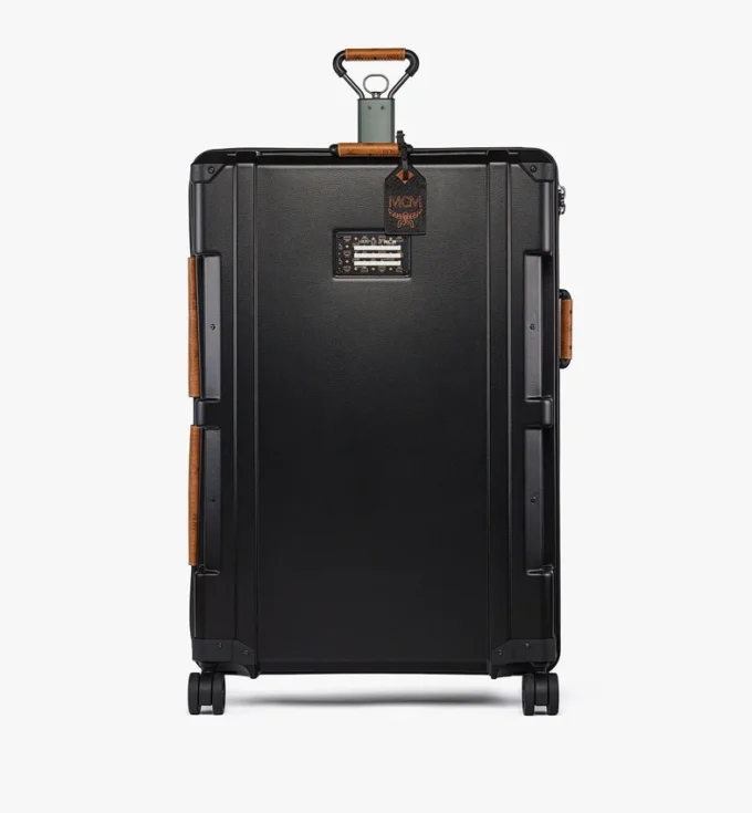 MCM X Harper Collective Large Check-In MCM X Harper Collective Large Check-In