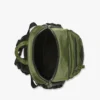 Mochila Aren en Econyl® y cuero con estampado Monogram Mochila Aren en Econyl® y cuero con estampado Monogram