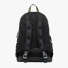 Mochila Aren en Econyl® y cuero con estampado Monogram Mochila Aren en Econyl® y cuero con estampado Monogram