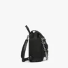 Mochila con cordón Aren en Econyl® y cuero Mochila con cordón Aren en Econyl® y cuero