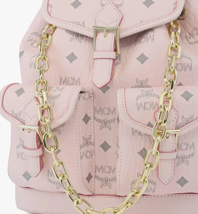 Mochila con cordón Aren en Visetos Mochila con cordón Aren en Visetos
