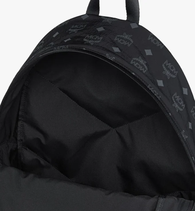 Mochila plegable Stark en nailon Monogram Mochila plegable Stark en nailon Monogram