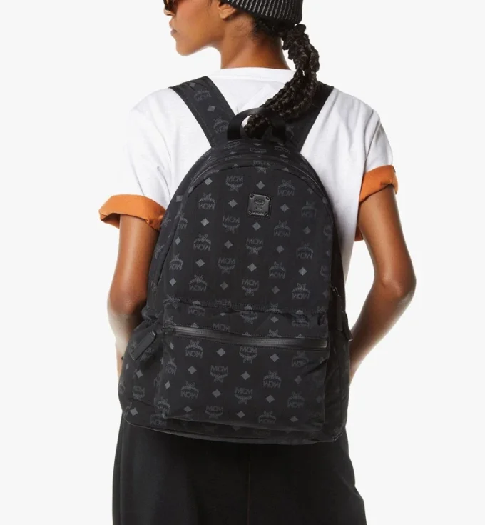 Mochila plegable Stark en nailon Monogram Mochila plegable Stark en nailon Monogram