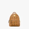 Mochila Stark Bebe Boo con tachuelas laterales en Visetos