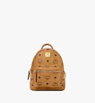 Mochila Stark Bebe Boo con tachuelas laterales en Visetos