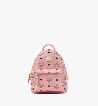 Mochila Stark Bebe Boo con tachuelas laterales en Visetos
