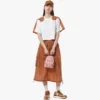 Mochila Stark Bebe Boo con tachuelas laterales en Visetos