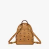 Mochila Stark Bebe Boo con tachuelas laterales en Visetos