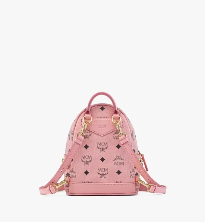 Mochila Stark Bebe Boo con tachuelas laterales en Visetos