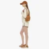 Mochila Stark Bebe Boo con tachuelas laterales en Visetos