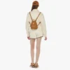 Mochila Stark Bebe Boo con tachuelas laterales en Visetos