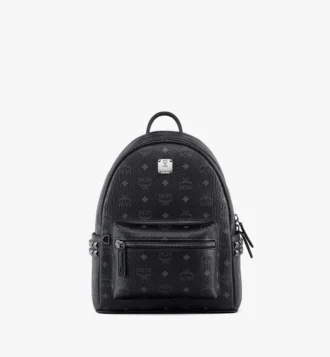 Mochila Stark con tachuelas laterales en Visetos