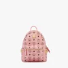 Mochila Stark con tachuelas laterales en Visetos