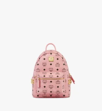 Mochila Stark con tachuelas laterales en Visetos