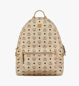 Mochila Stark con tachuelas laterales en Visetos