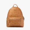 Mochila Stark con tachuelas laterales en Visetos