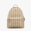 Mochila Stark con tachuelas laterales en Visetos