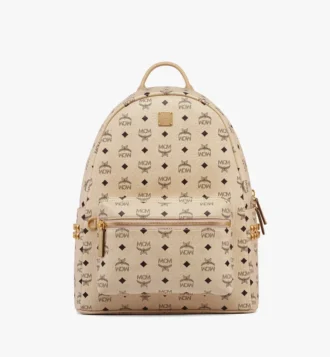 Mochila Stark con tachuelas laterales en Visetos
