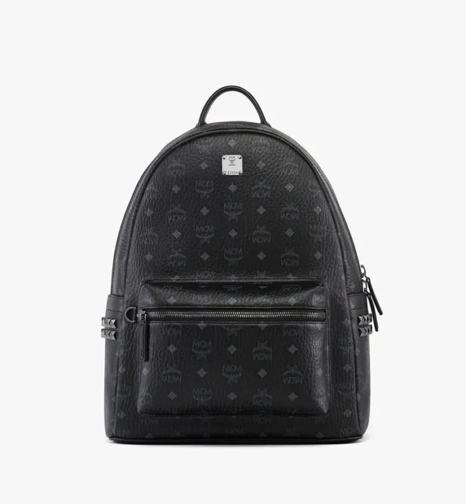Mochila Stark con tachuelas laterales en Visetos