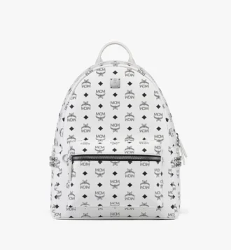 Mochila Stark con tachuelas laterales en Visetos