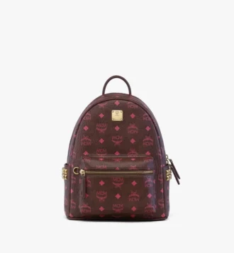 Mochila Stark con tachuelas laterales en Visetos